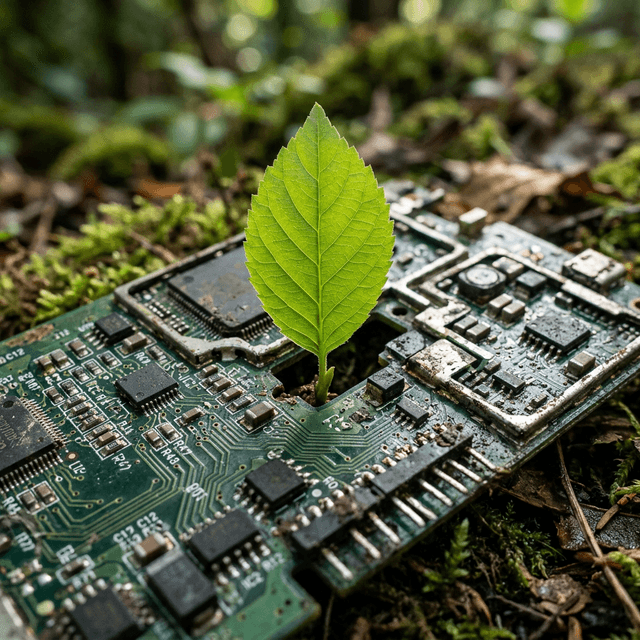 How Buying a Used Phone Helps the Environment (And Reduces E-Waste)