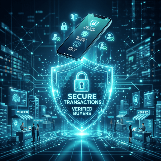 Why Handovr is the Safest Alternative to OLX for Used Phones