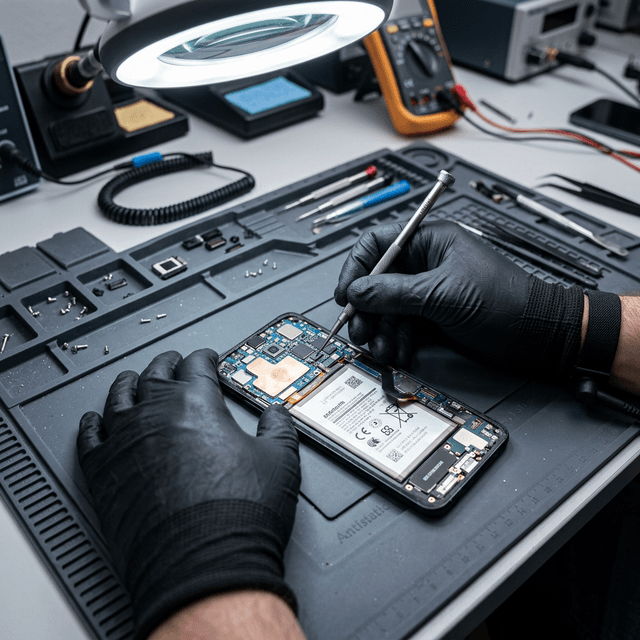 What is Handovr's 16-Point Phone Verification? (Explained)