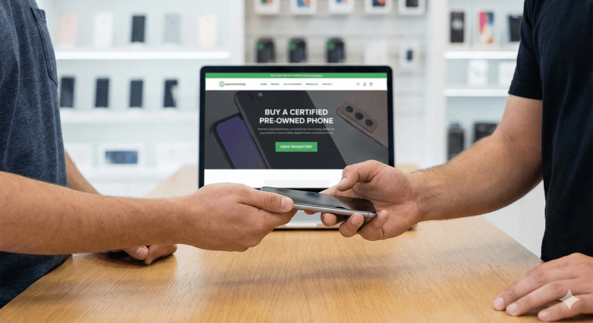 Buy Verified Phones Locally