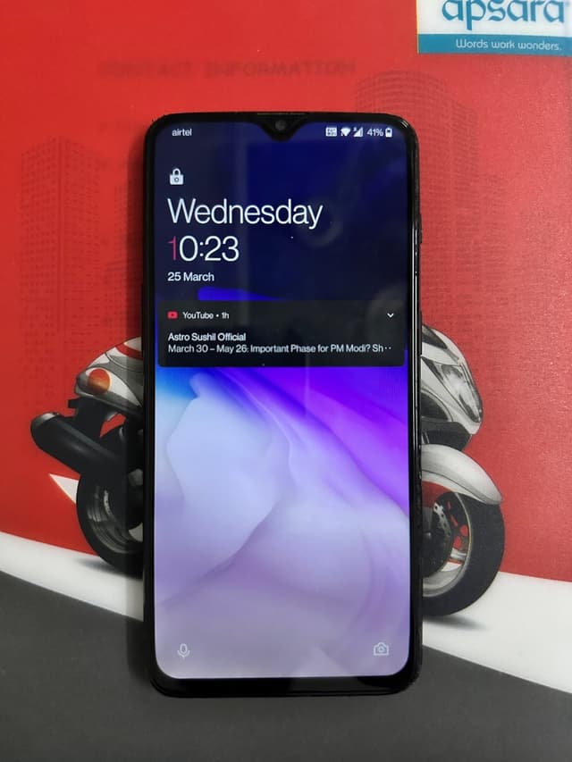 Oneplus 6T